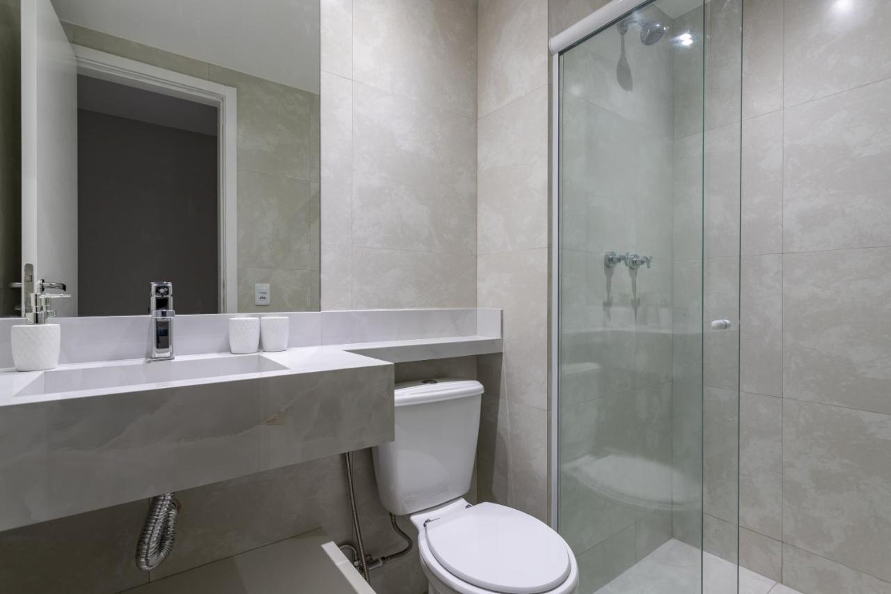 Cidade Jardim 2 Bedrooms Apartment Within A Resort Rio de Janeiro Luaran gambar