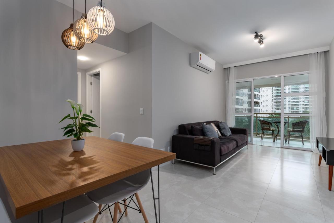 Cidade Jardim 2 Bedrooms Apartment Within A Resort Rio de Janeiro Luaran gambar