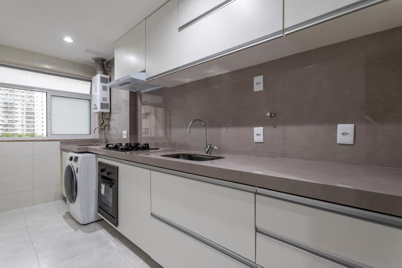 Cidade Jardim 2 Bedrooms Apartment Within A Resort Rio de Janeiro Luaran gambar