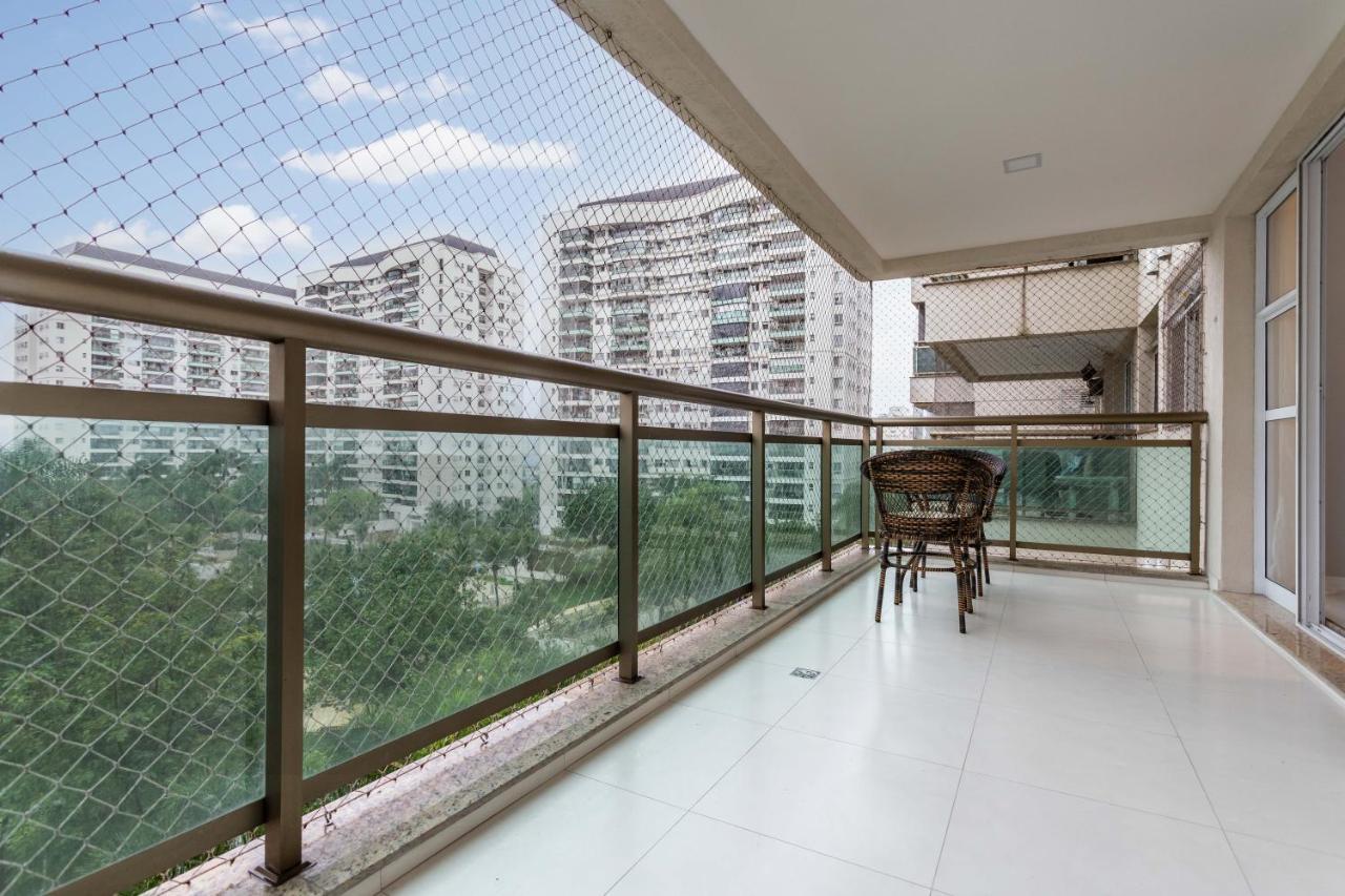 Cidade Jardim 2 Bedrooms Apartment Within A Resort Rio de Janeiro Luaran gambar