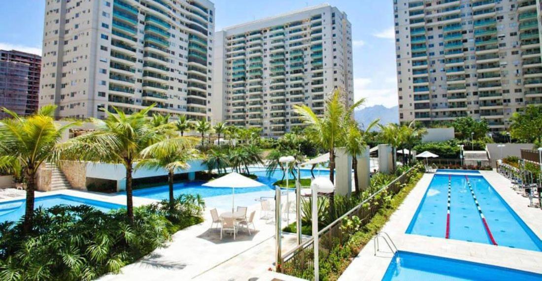 Cidade Jardim 2 Bedrooms Apartment Within A Resort Rio de Janeiro Luaran gambar
